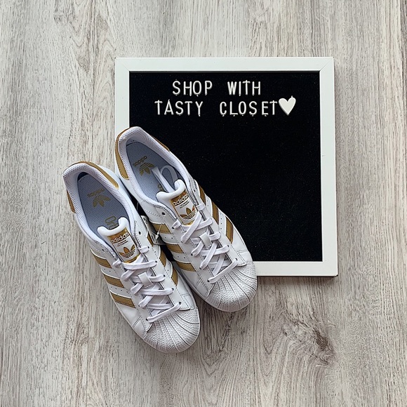 Adidas superstar sneakers - Picture 6 of 8